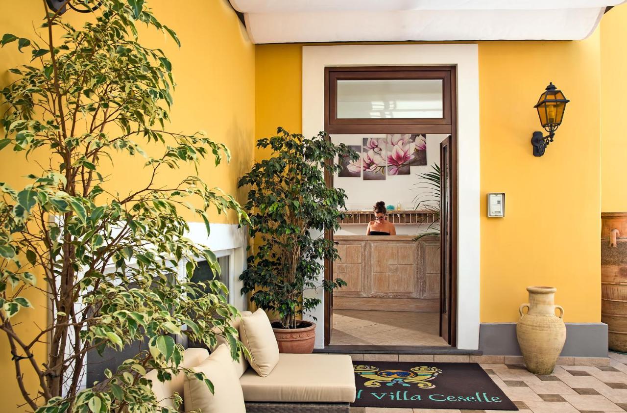 Hotel Villa Ceselle Anacapri  Exterior photo