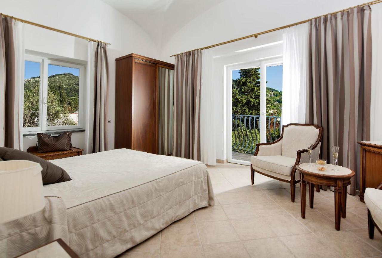 Hotel Villa Ceselle Anacapri  Exterior photo