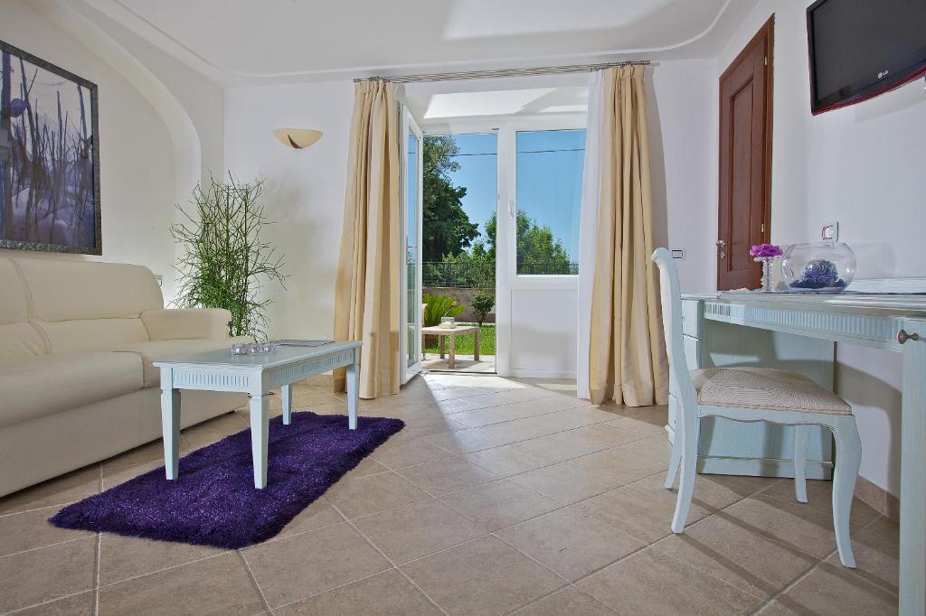 Hotel Villa Ceselle Anacapri  Exterior photo