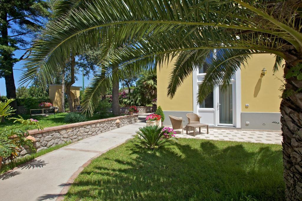 Hotel Villa Ceselle Anacapri  Room photo