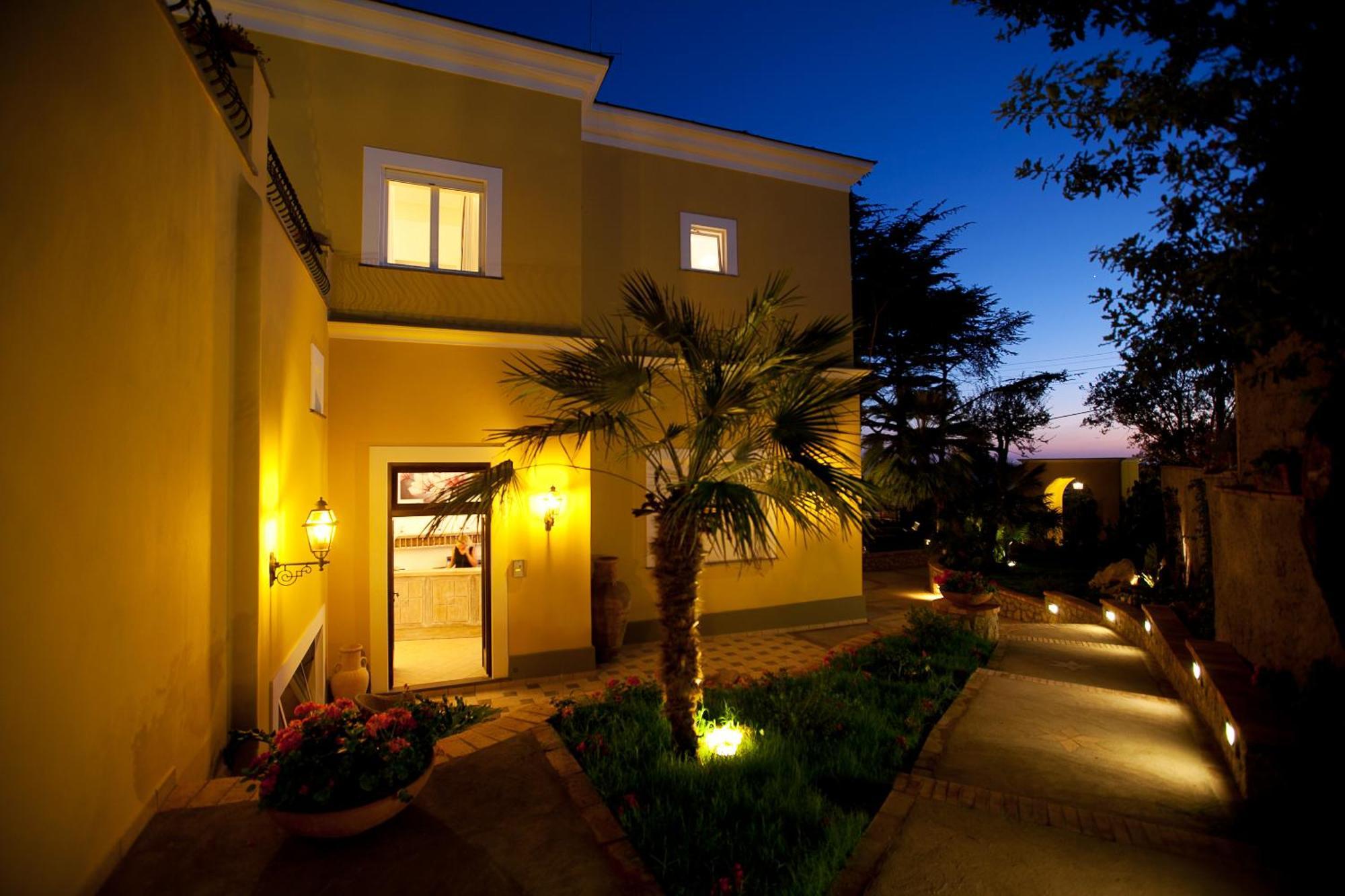 Hotel Villa Ceselle Anacapri  Exterior photo