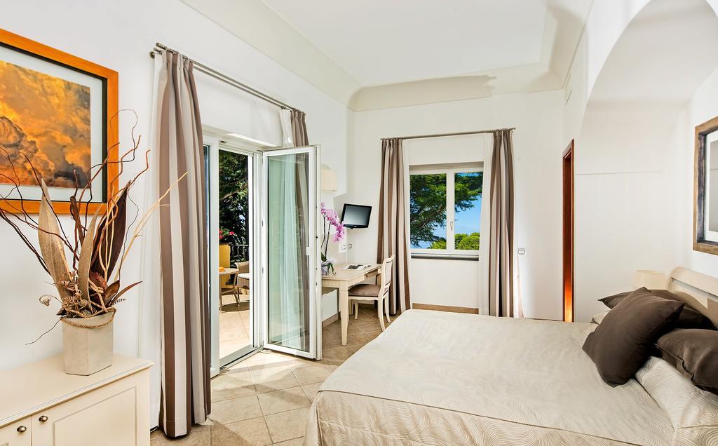 Hotel Villa Ceselle Anacapri  Exterior photo