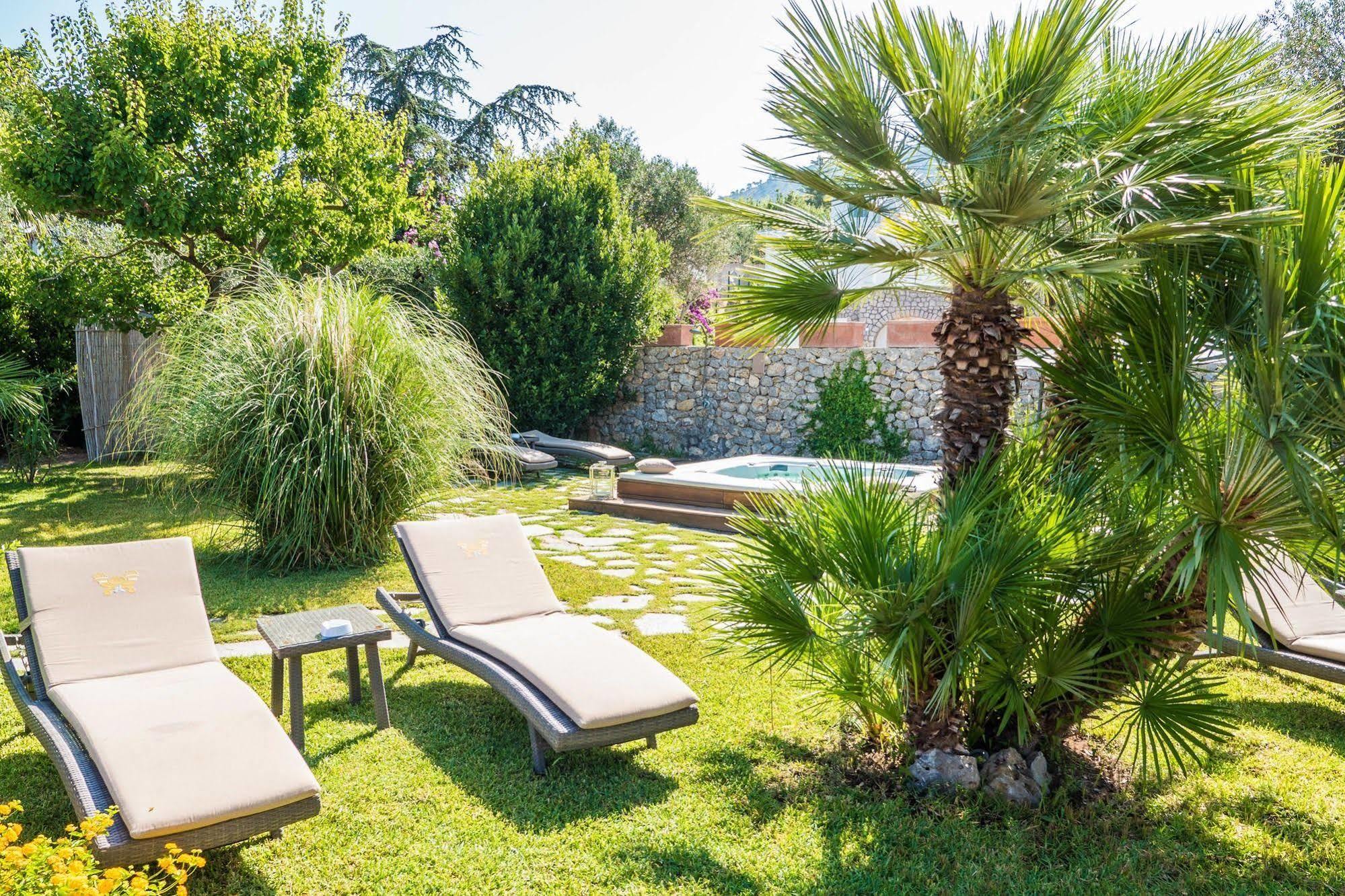 Hotel Villa Ceselle Anacapri  Exterior photo