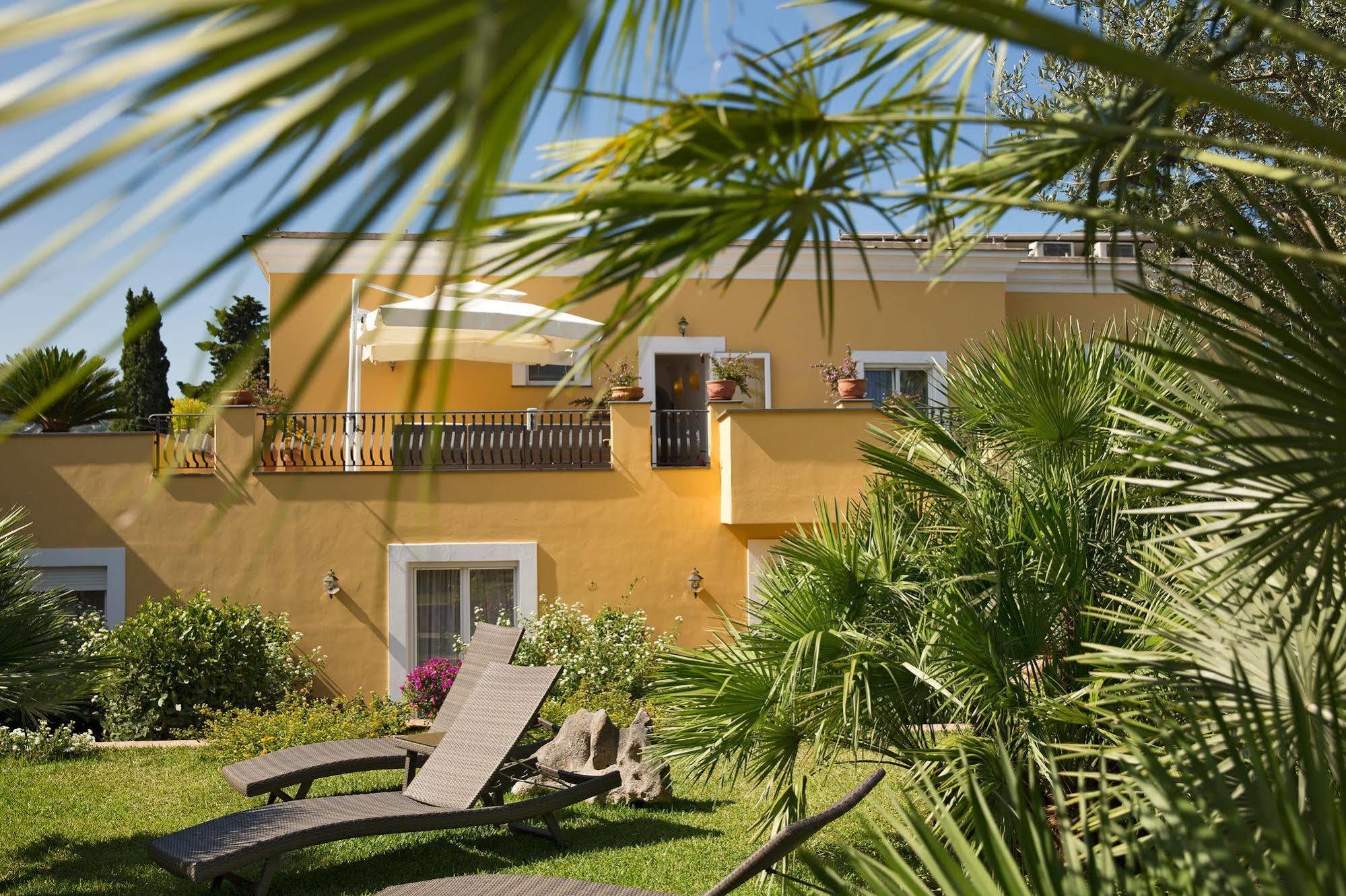 Hotel Villa Ceselle Anacapri  Exterior photo